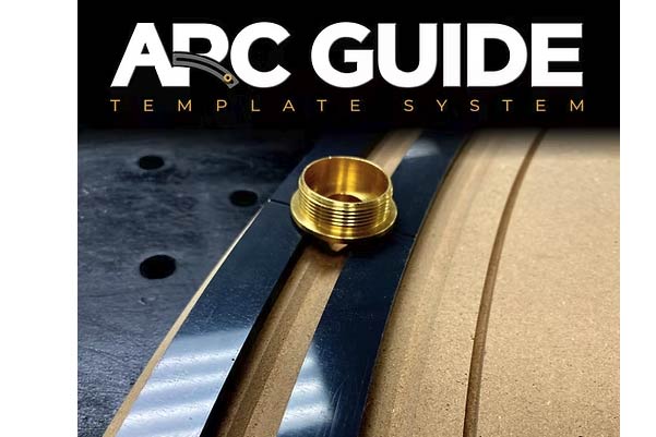  ST-ARCGUIDE / Arc Guides Template System